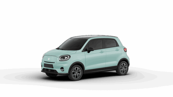 LEAPMOTOR T03 Design 95k 37,3 kWh