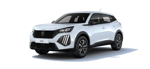 PEUGEOT 2008 STYLE 1.2 Hybrid 145k e-DCS6 MHEV