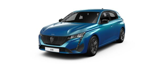 Peugeot 308 STYLE Hybrid 145k (MHEV)
