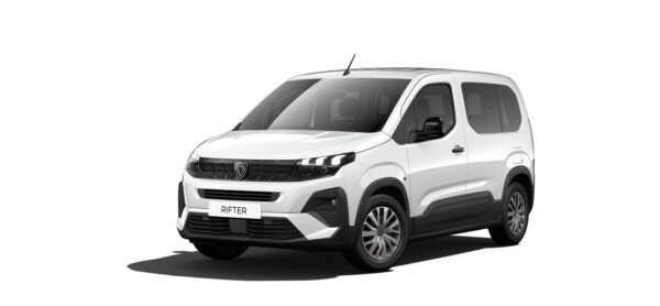 PEUGEOT RIFTER ENTERPRISE (N1) ALLURE  BlueHDi 100k BVM6