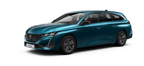 Peugeot 308 SW STYLE Hybrid 145k e-DCS6