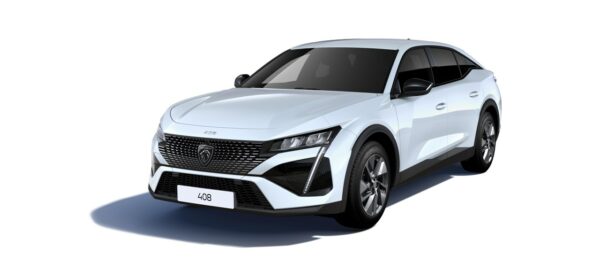 PEUGEOT 408 ALLURE Hybrid 145k e-DCS6