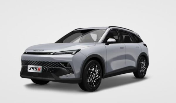 BAIC NEW X55 1,5T 7DCT