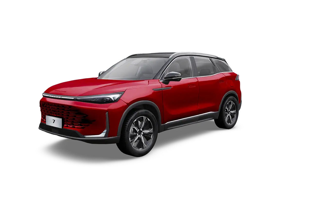 Baic X7 New X7 Universal Edition 1.5T