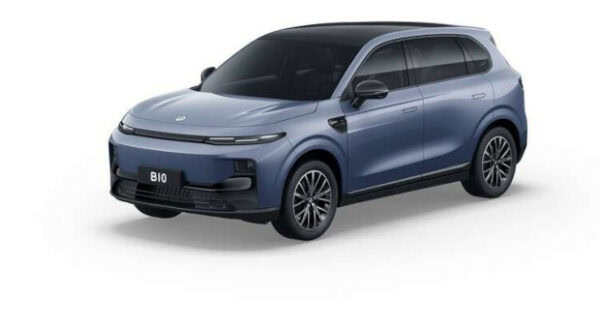 LEAPMOTOR B10 Design Max 217k 67,1 kWh