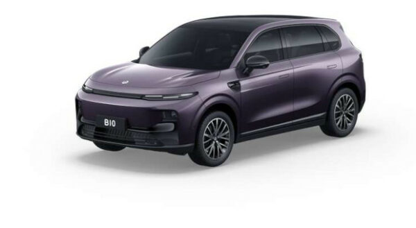 LEAPMOTOR B10 Design Max 217k 67,1 kWh