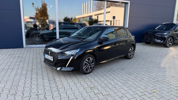 PEUGEOT 208 1,2 PureTech ALLURE EAT8