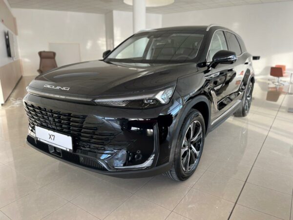 BAIC X7 1,5 Turbo 7DCT Universal Edition