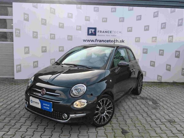 Fiat 500 0.9 TwinAir S&S E6D Star