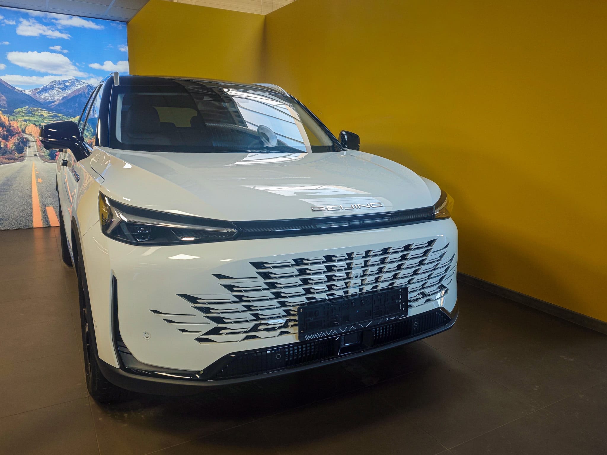 Baic X7 New X7 Universal Edition 1.5T