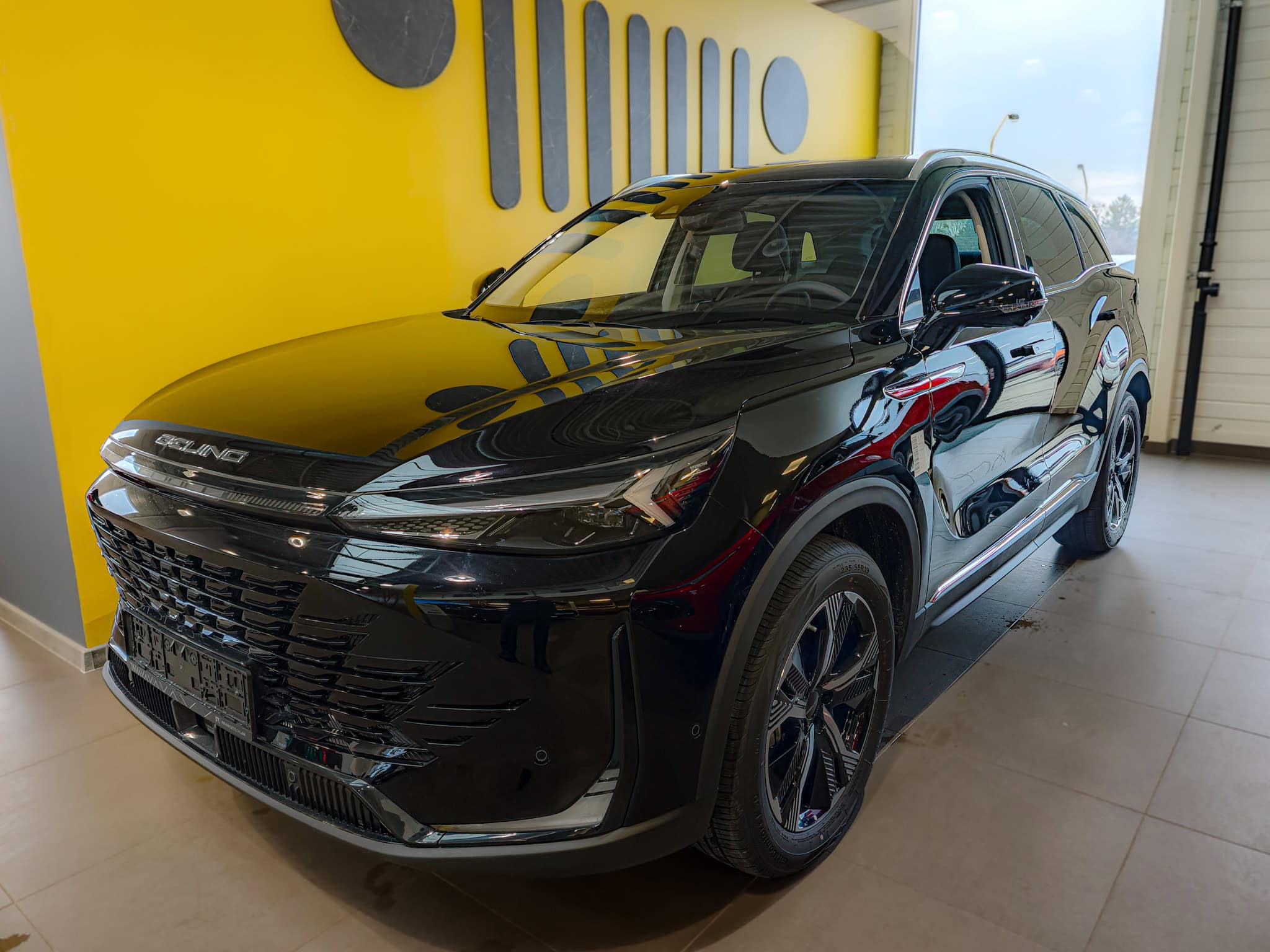 Baic X7 New X7 Universal Edition 1.5T