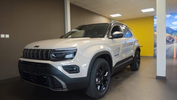 JEEP AVENGER OVERLAND 1.2T e-Hybrid 145k 6DCT 4xe