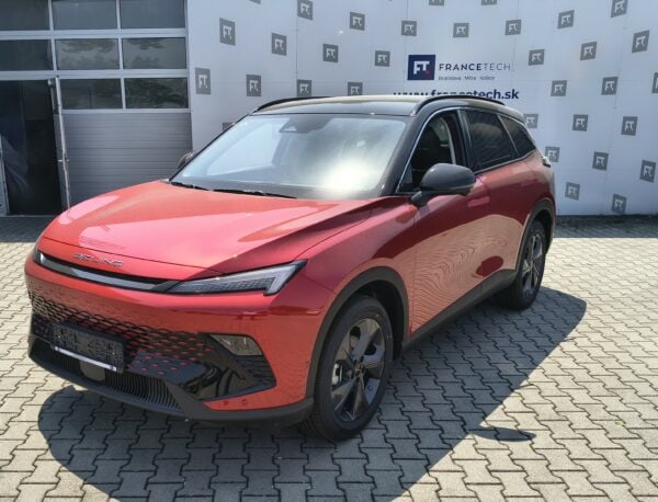 BAIC NEW X55 1.5T 7DCT