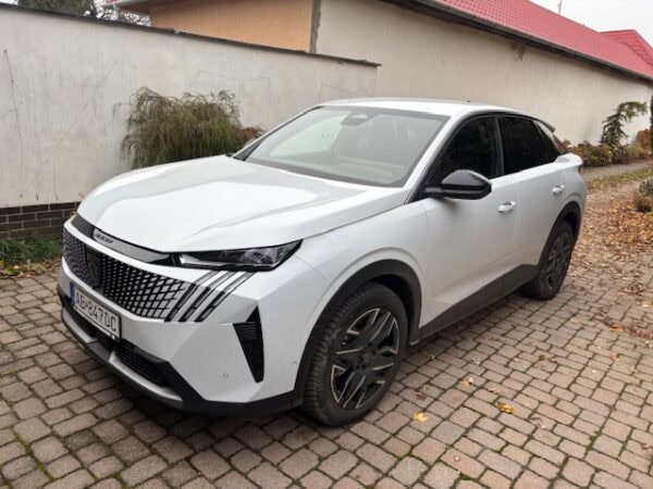 PEUGEOT 3008 ALLURE Hybrid e-DCS6