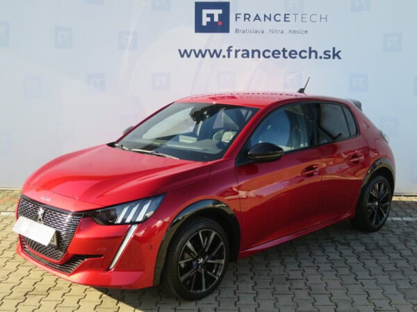 PEUGEOT 208 1.2 PureTech GT EAT8