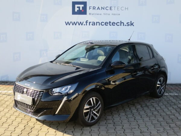 PEUGEOT 208 1.2 PureTech ALLURE PACK