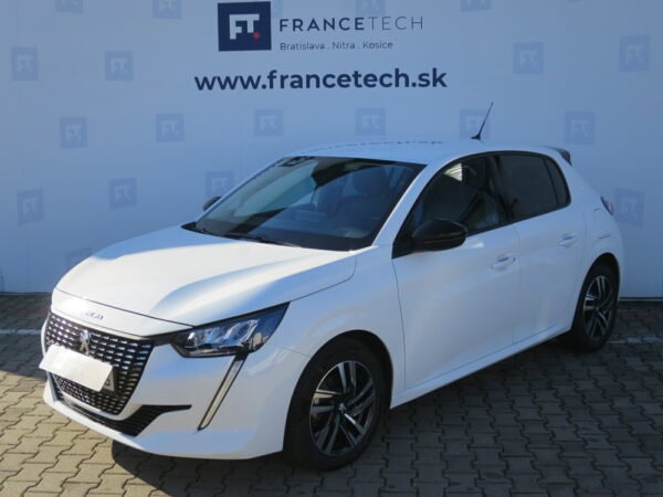 PEUGEOT 208 1.2 PureTech ALLURE PACK EAT8