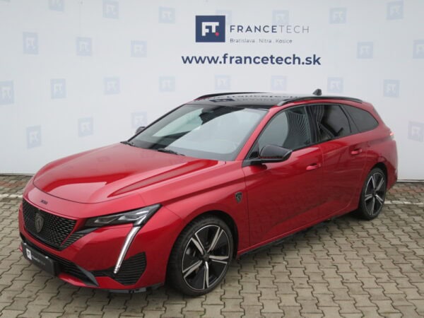 PEUGEOT 308 SW 1.5 BlueHDi GT EAT8