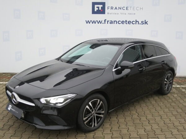 Mercedes-Benz CLA 180d Shooting Brake  AT8