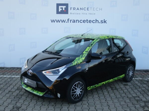 TOYOTA AYGO 1.0 VVT-i 12V