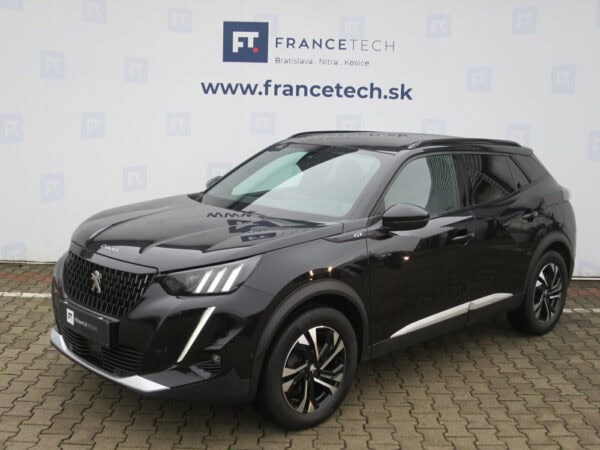 PEUGEOT 2008 1.2 Puretech GT