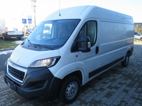 PEUGEOT BOXER FURGON 2.0 BlueHdi L3H2