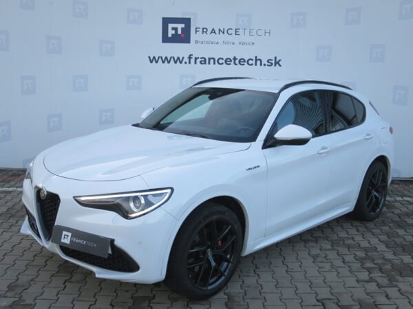 ALFA ROMEO STELVIO 2.0 GME 280k VELOCE AWD A/T8