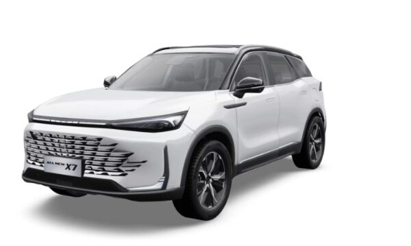 BAIC X7 Universal Edition 1.5T
