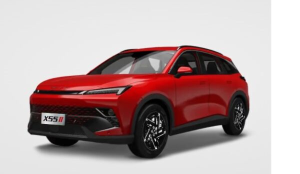 BAIC NEW X55 1,5T 7DCT