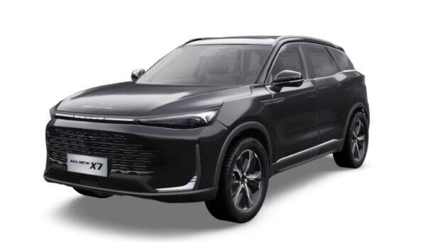 BAIC X7 Universal Edition 1.5T