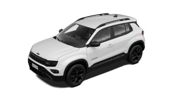 JEEP AVENGER 1.2 T E-HYBRID 6DCT UPLAND 4XE