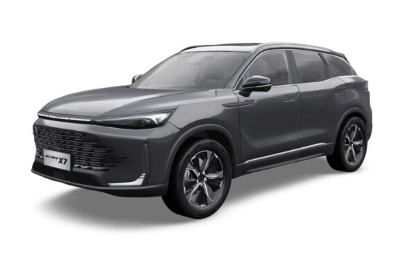 BAIC X7 Universal Edition 1.5T