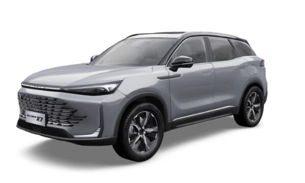 BAIC X7 Universal Edition 1.5T