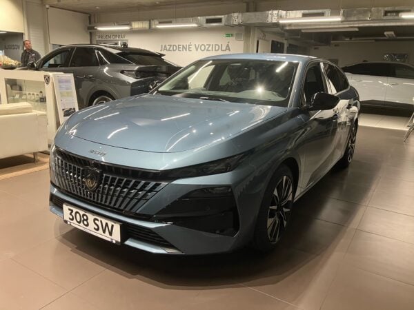 Peugeot 308 SW Allure Hybrid 145k e-DCS6