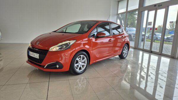 PEUGEOT 208 1,6 BlueHDi ACTIVE