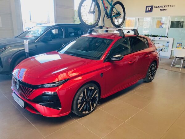 PEUGEOT NEW 308 GT Hybrid 145k e-DCS6