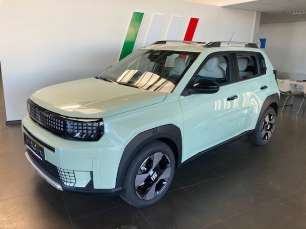 FIAT GRANDE PANDA 1.2T Hybrid 110k 6DCT LA PRIMA