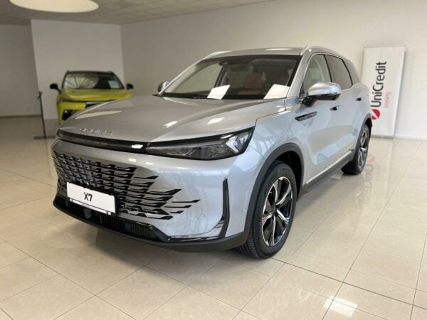 BAIC X7 1,5 Turbo 7DCT Universal Edition