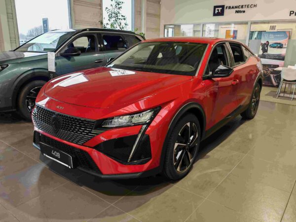 408 ALLURE Hybrid 145k e-DCS6