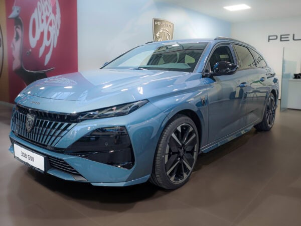 Peugeot 308 SW GT Hybrid 145k e-DCS6