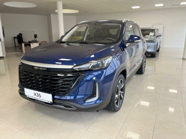 BAIC X35 1,5T Universal Edition 6M/T