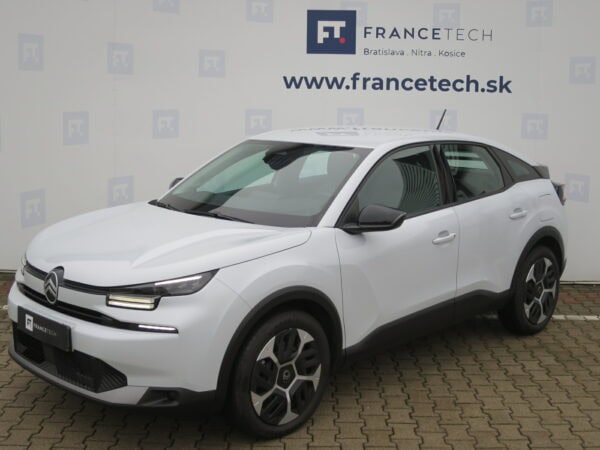 CITROEN C4 PLUS 1.2 PureTech  EAT8