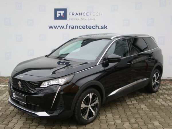 PEUGEOT 5008 1.5 BlueHDi GT EAT8