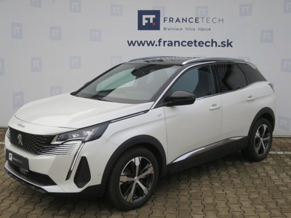 PEUGEOT 3008 1.5 BlueHDi GT EAT8