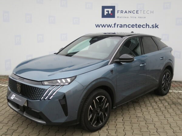PEUGEOT 3008 GT 1.2 HYBRID DCS6 MHEV