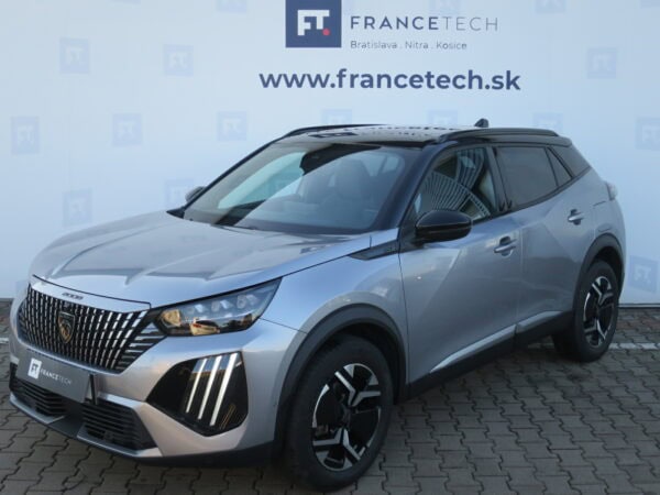 PEUGEOT 2008 NEW GT 1.2 PureTech EAT8