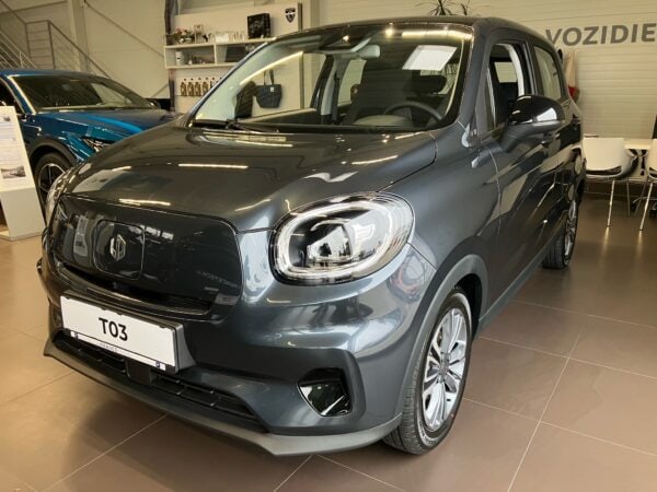 LEAPMOTOR T03 Design 95k 37,3 kWh