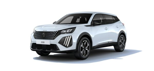 PEUGEOT 2008 NEW ALLURE Hybrid 145k e-DCS6 MHEV (MYG0)