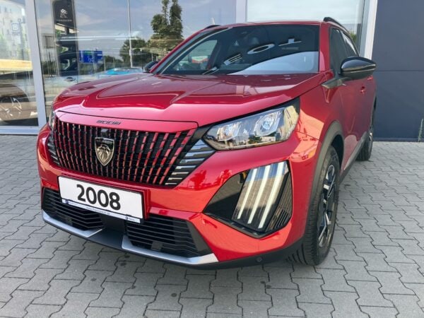 PEUGEOT 2008 ALLURE Hybrid 145k e-DCS6 MHEV