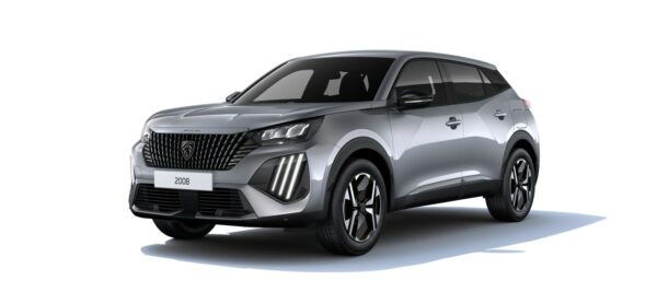 PEUGEOT 2008 ALLURE Hybrid 145k e-DCS6 MHEV